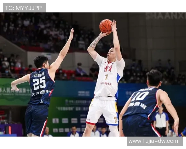 广州篮球队包夹战术解析与实战应用探讨